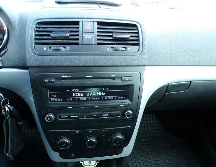 Škoda Yeti Kombi 1,2 l 77 kw