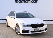 BMW Řada 5 Kombi 3,0 l 195 kw