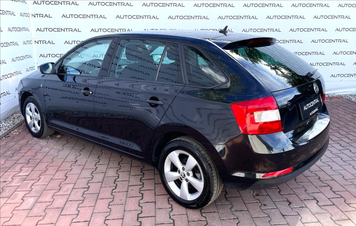 Škoda Rapid