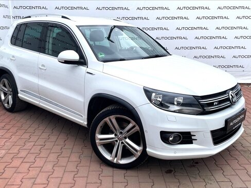 Volkswagen Tiguan SUV / Terénní 2,0 l 103 kw