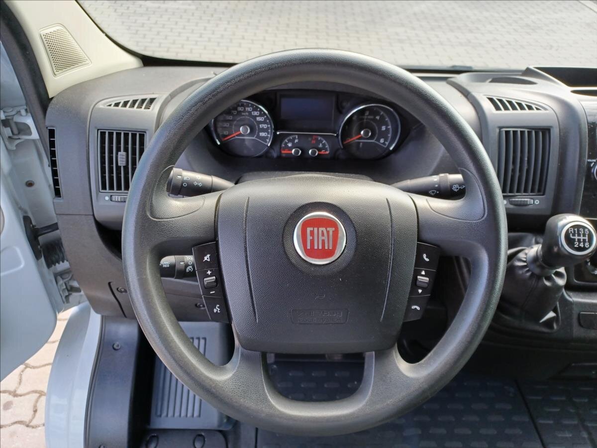 Fiat Ducato Ostatní 2,3 l 103 kw