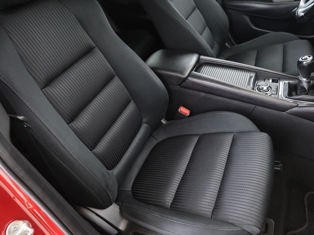 Mazda 6 Kombi 2,0 l 121 kw