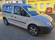 Volkswagen Caddy Kombi 1,9 l 77 kw