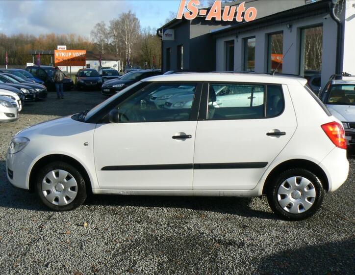 Škoda Fabia Hatchback 1,2 l 51 kw