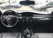 BMW Řada 5 Kombi 2,0 l 120 kw