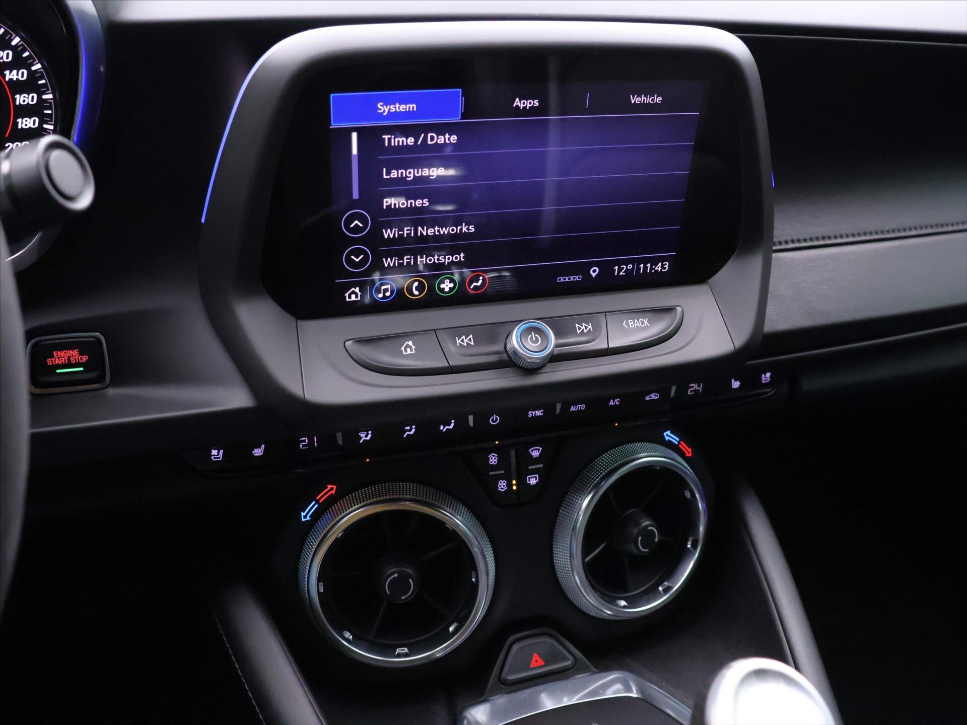 Chevrolet Camaro Kupé 6,2 l 339 kw