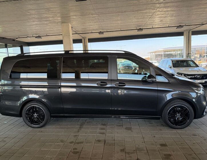 Mercedes-Benz Třídy V VAN-Minibus 2,0 l 174 kw