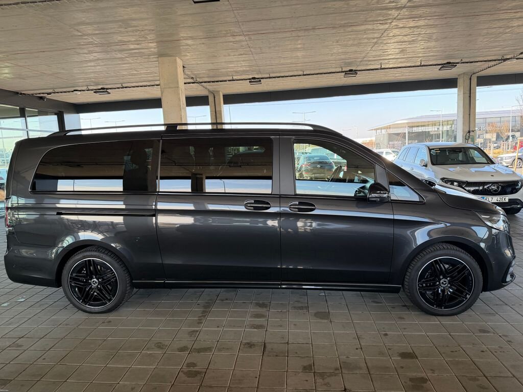 Mercedes-Benz Třídy V VAN-Minibus 2,0 l 174 kw