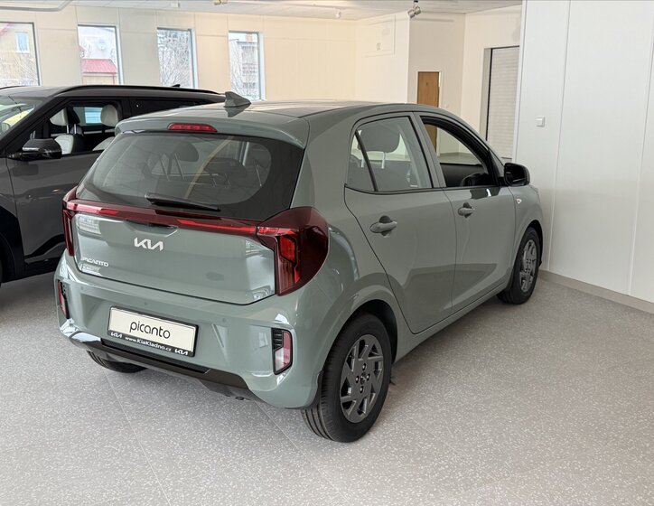 KIA Picanto Hatchback 998,0 0