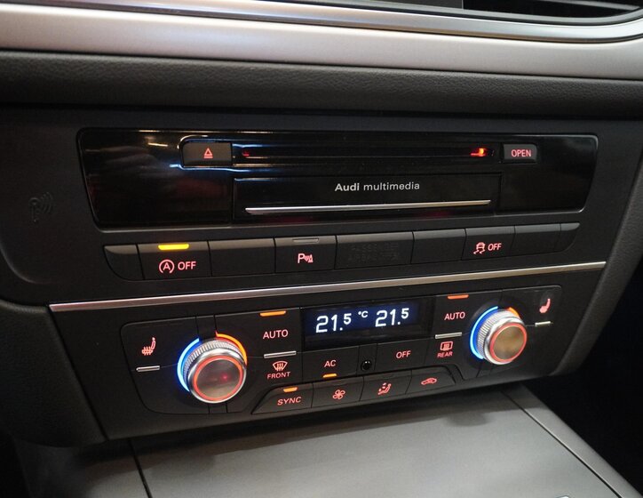 Audi A6 Kombi 3,0 l 150 kw