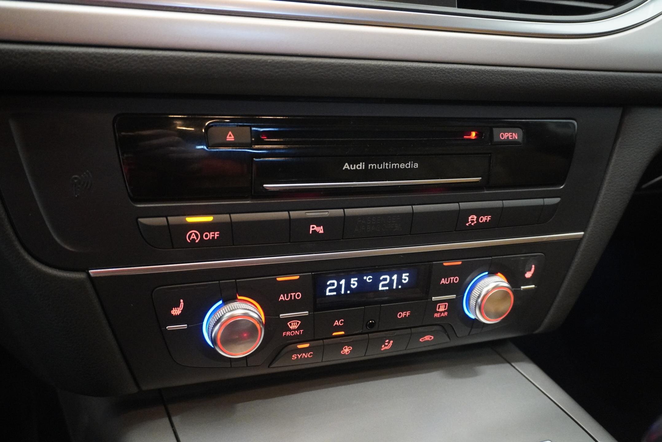 Audi A6 Kombi 3,0 l 150 kw