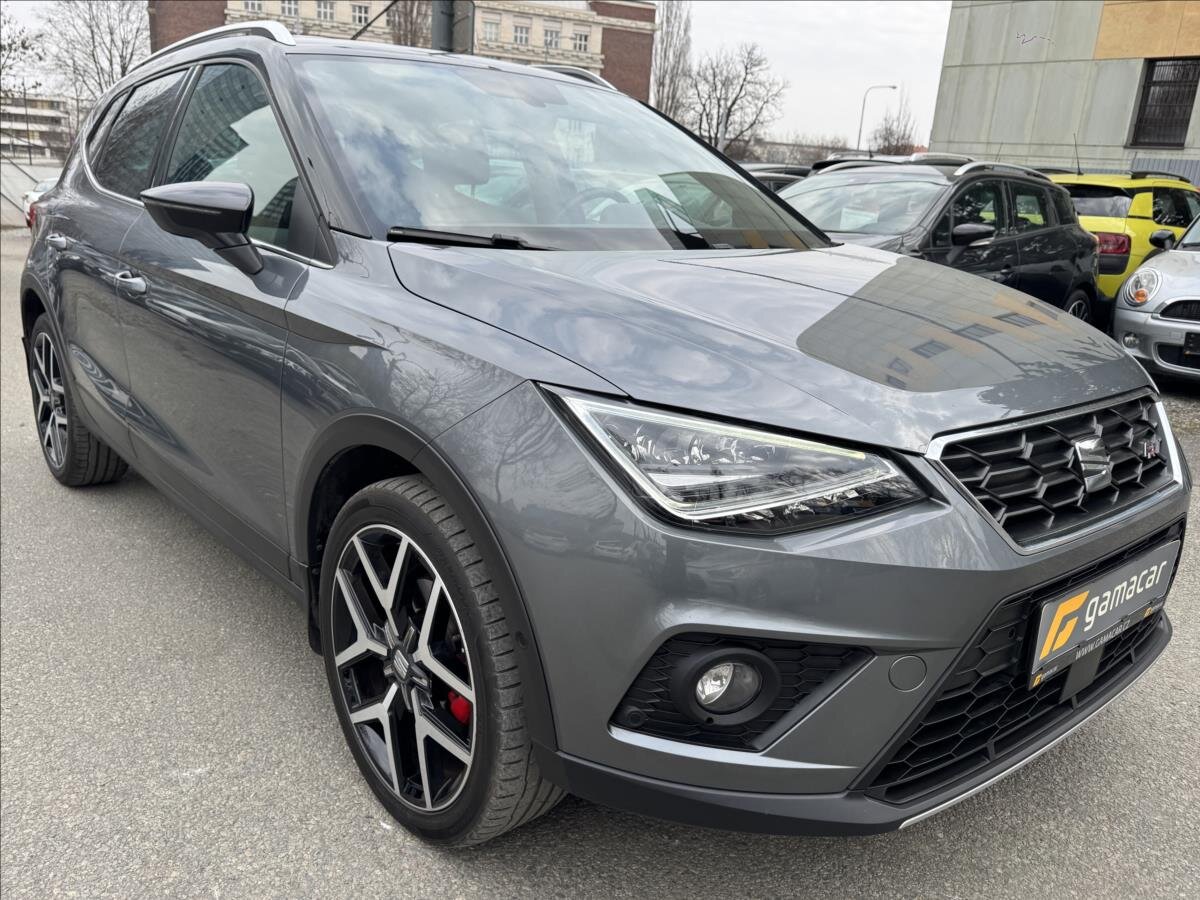 Seat Arona Hatchback 1,6 l 85 kw