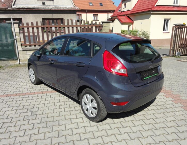 Ford Fiesta Hatchback 1,4 l 71 kw