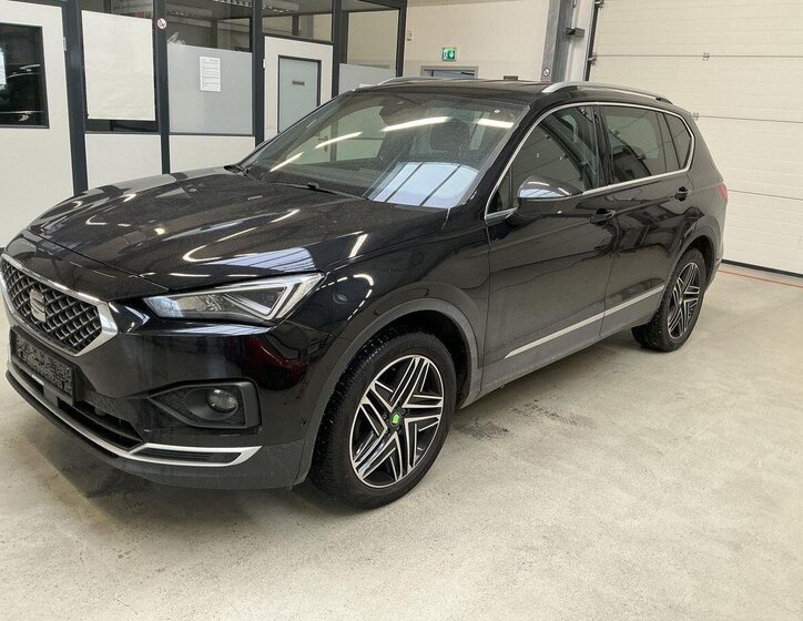 Seat Tarraco Kombi 2,0 l 140 kw