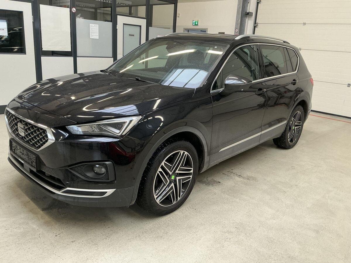 Seat Tarraco Kombi 2,0 l 140 kw
