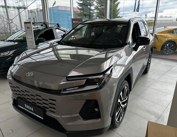 Toyota RAV4 SUV / Terénní 0,0 105 kw