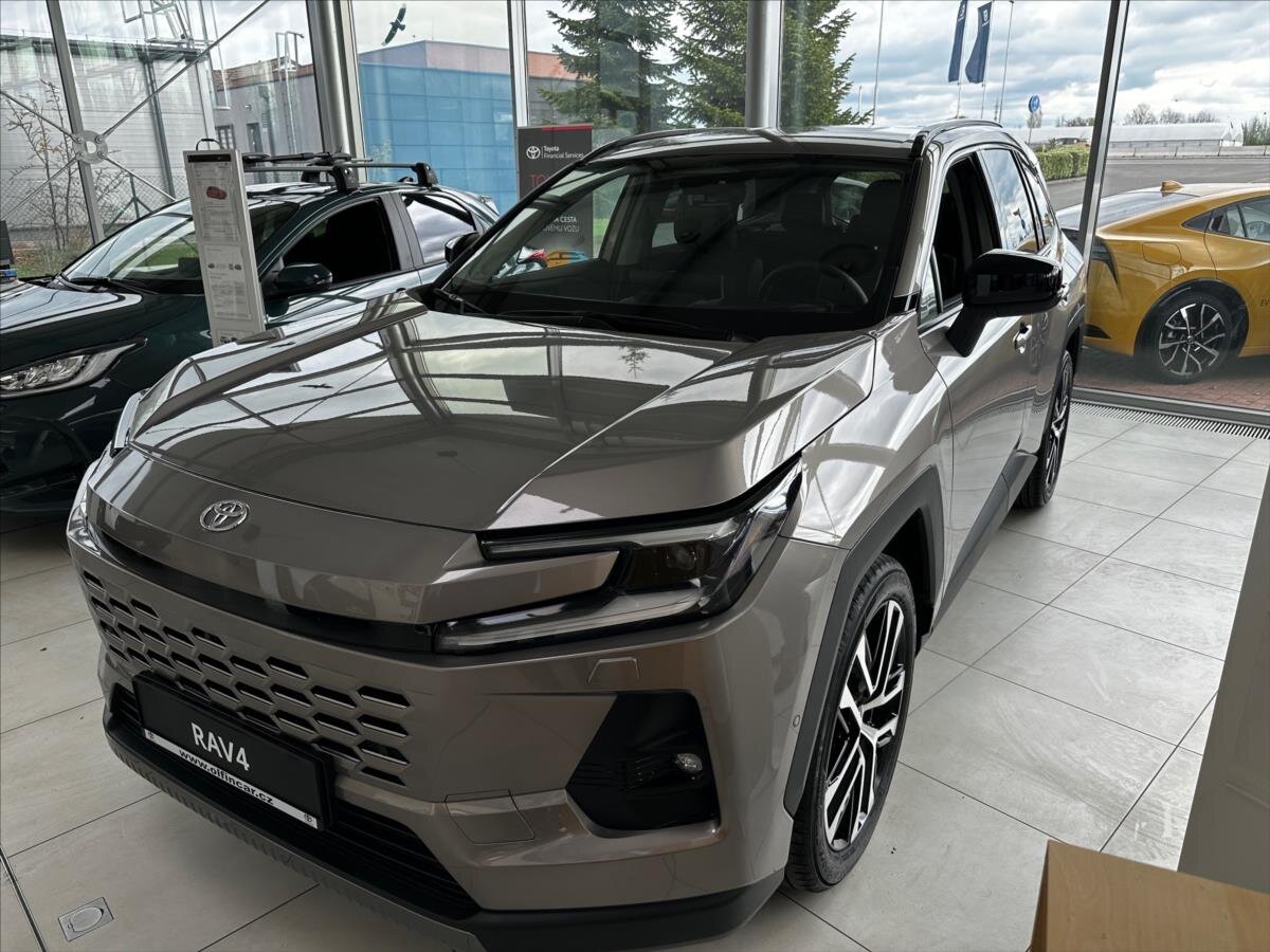 Toyota RAV4 SUV / Terénní 0,0 105 kw