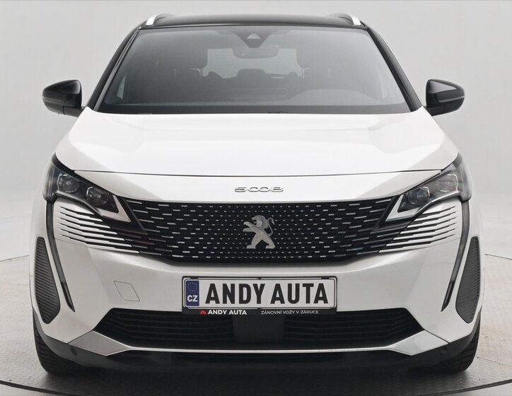 Peugeot 5008 SUV / Terénní 1,6 l 133 kw