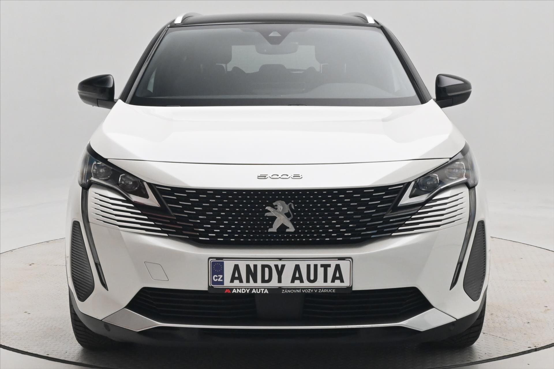 Peugeot 5008 SUV / Terénní 1,6 l 133 kw