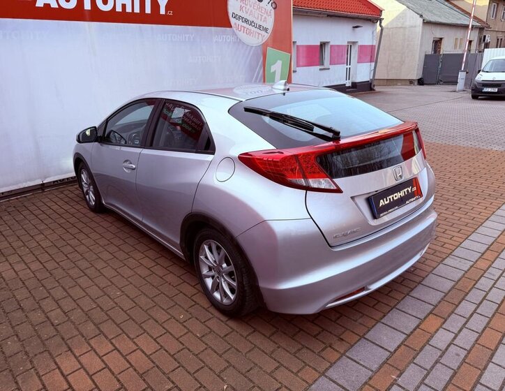 Honda Civic Hatchback 1,3 l 73 kw