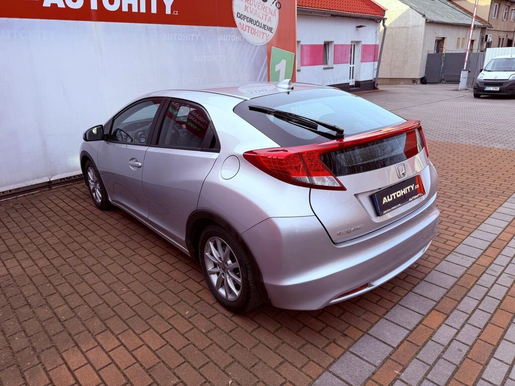 Honda Civic Hatchback 1,3 l 73 kw