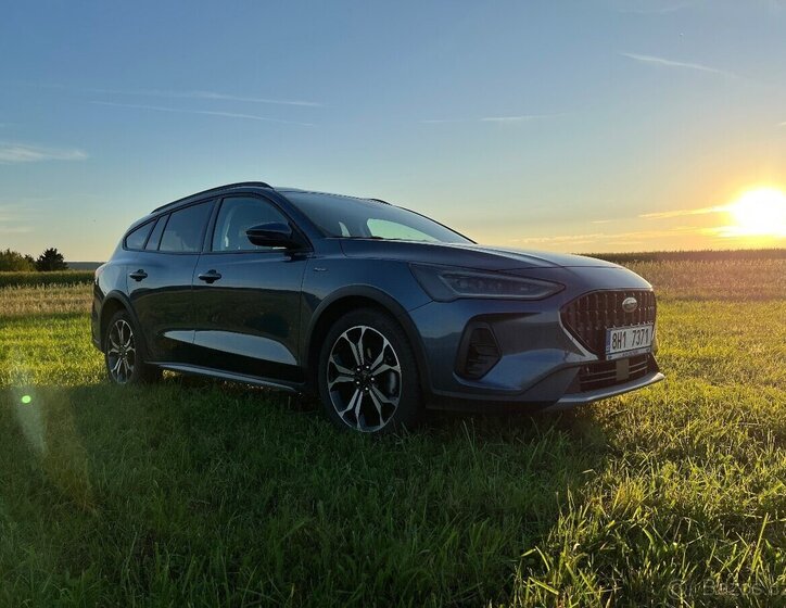 Ford Focus Kombi 0,0 0