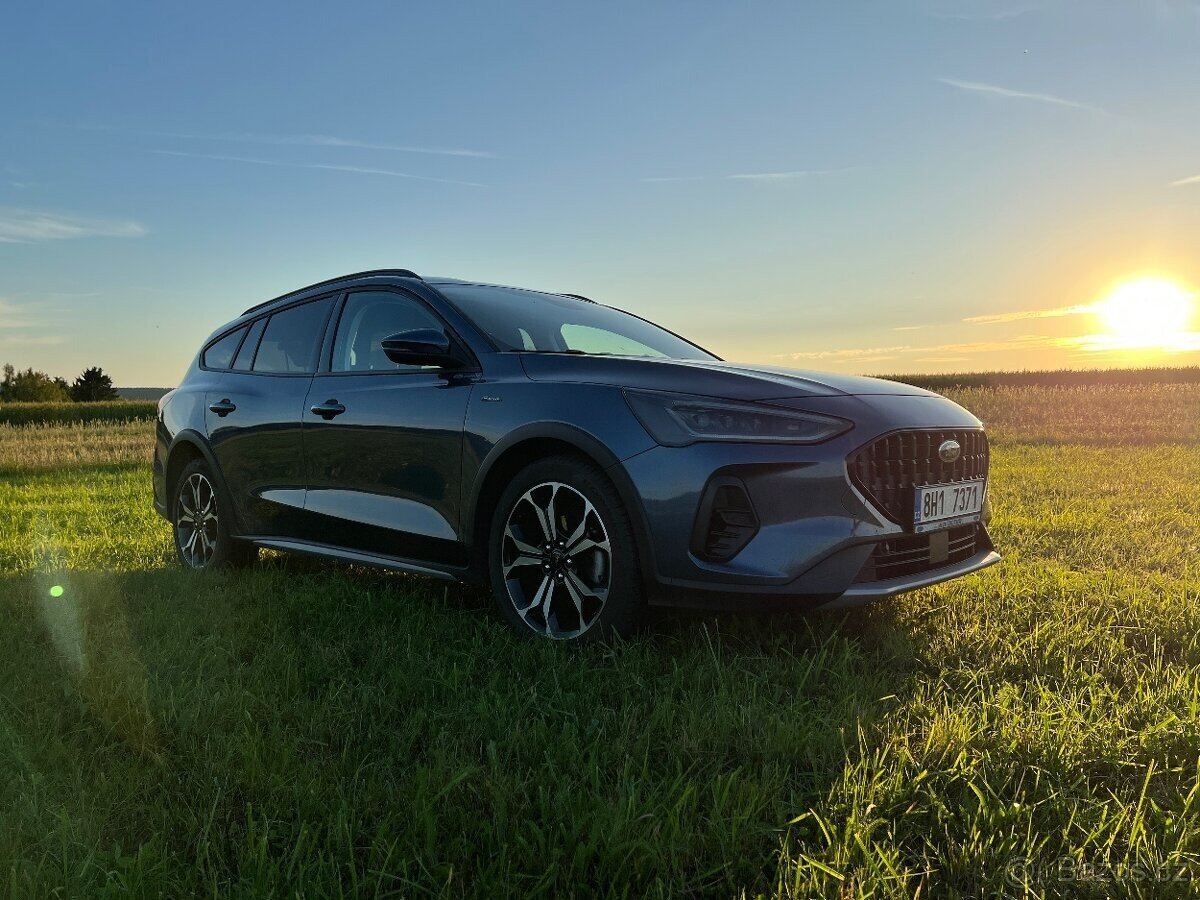 Ford Focus Kombi 0,0 0