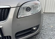 Škoda Roomster Kombi 1,2 l 51 kw