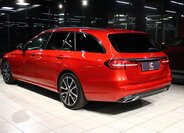 Mercedes-Benz Třídy E Kombi 2,0 l 195 kw