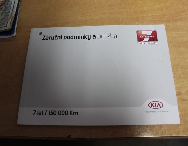 KIA Sportage SUV / Terénní 1,6 l 99 kw
