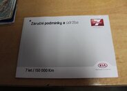 KIA Sportage SUV / Terénní 1,6 l 99 kw