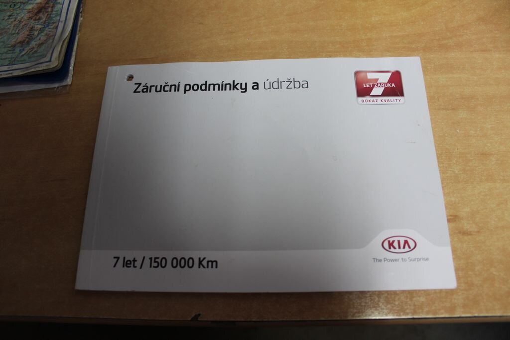 KIA Sportage SUV / Terénní 1,6 l 99 kw