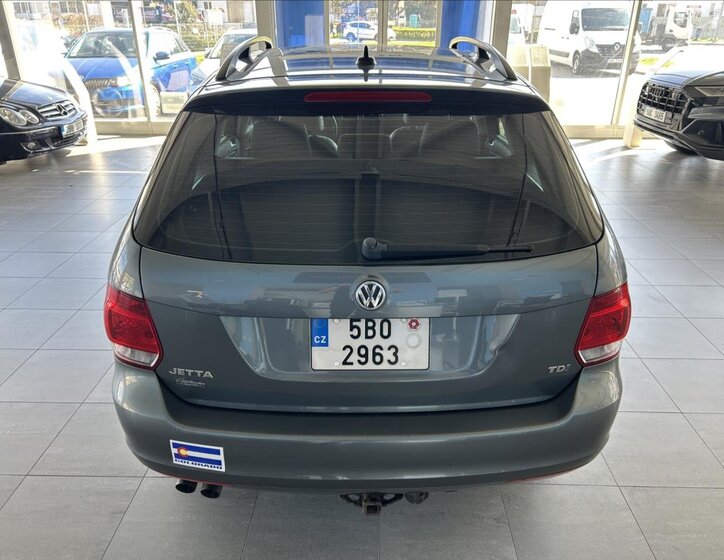 Volkswagen Golf Kombi 2,0 l 103 kw