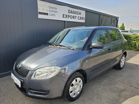 Škoda Fabia Hatchback 1,2 l 44 kw