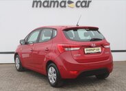Hyundai ix20 MPV 1,4 l 66 kw