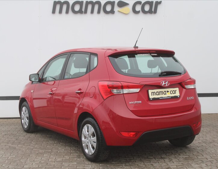 Hyundai ix20 MPV 1,4 l 66 kw