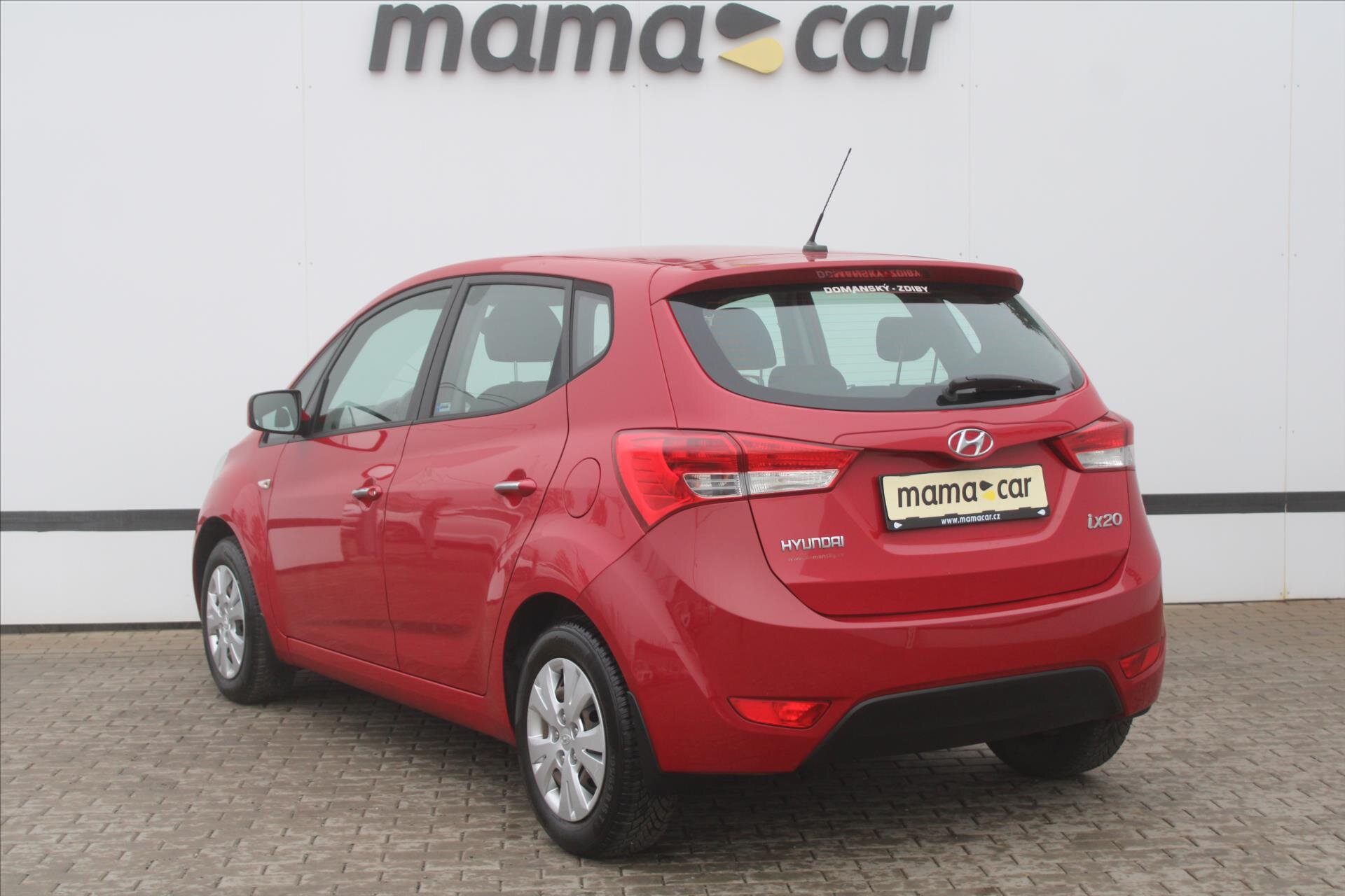 Hyundai ix20 MPV 1,4 l 66 kw