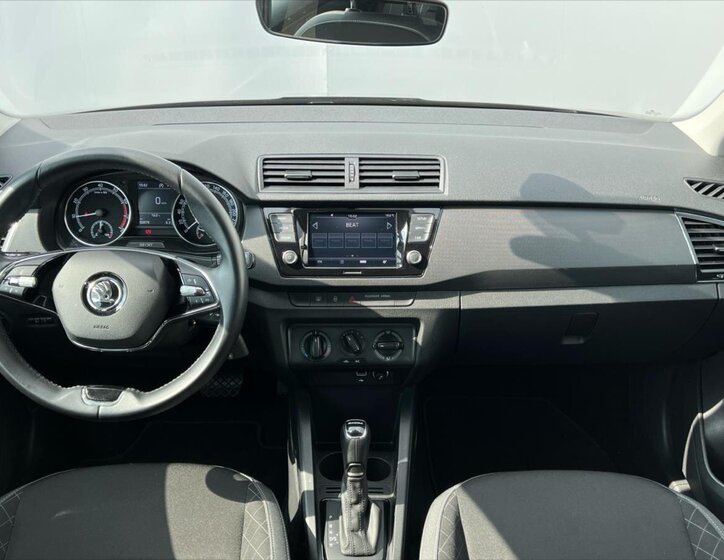 Škoda Fabia Kombi 999,0 70 kw