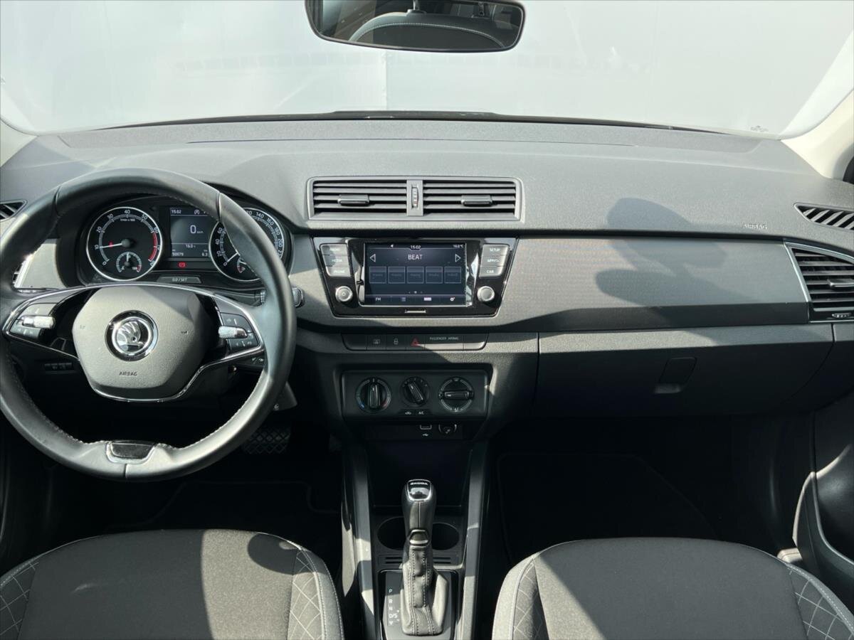 Škoda Fabia Kombi 999,0 70 kw