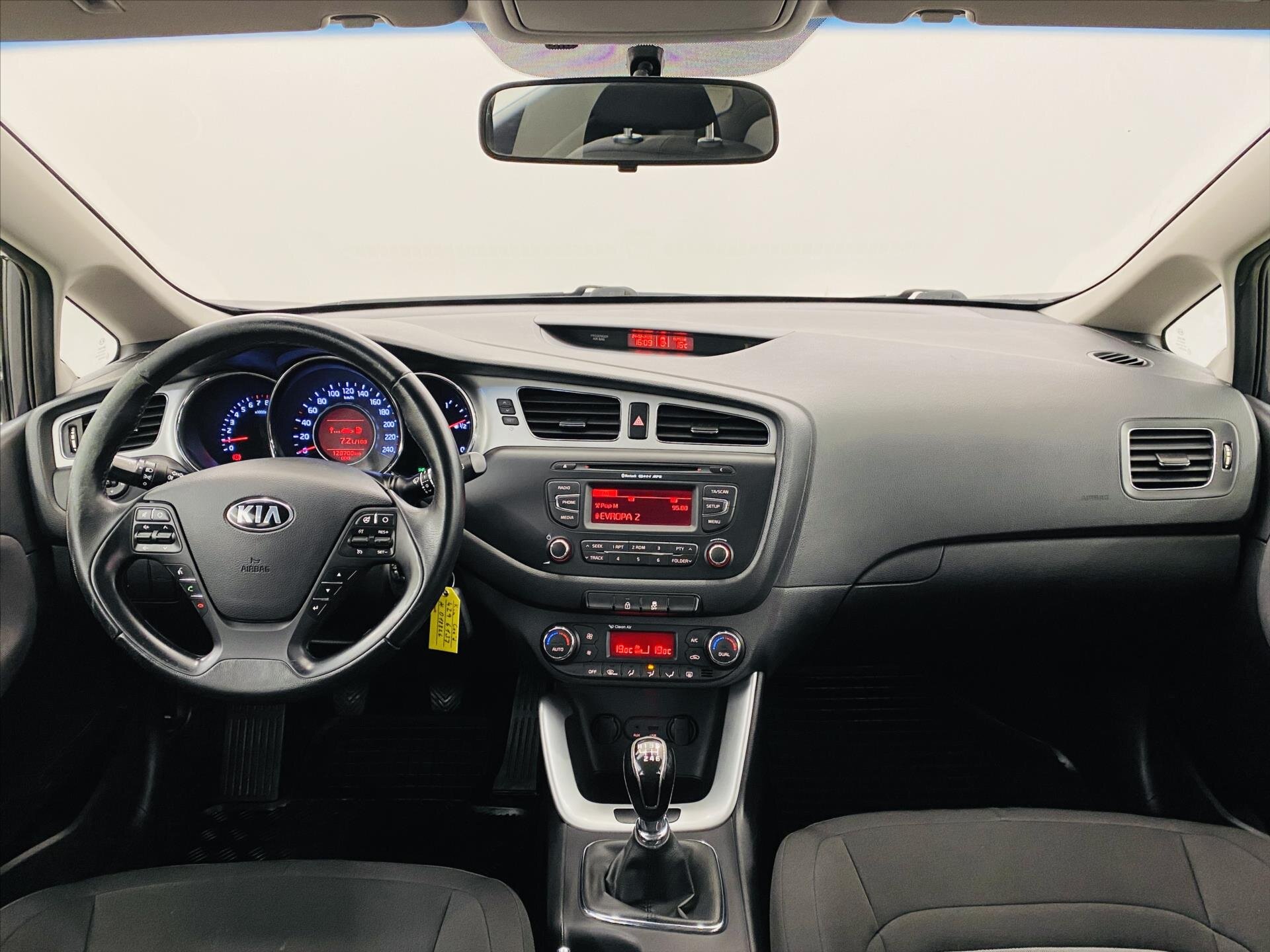 KIA Ceed Kombi 1,6 l 99 kw