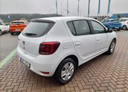 Dacia Sandero Hatchback 999,0 54 kw