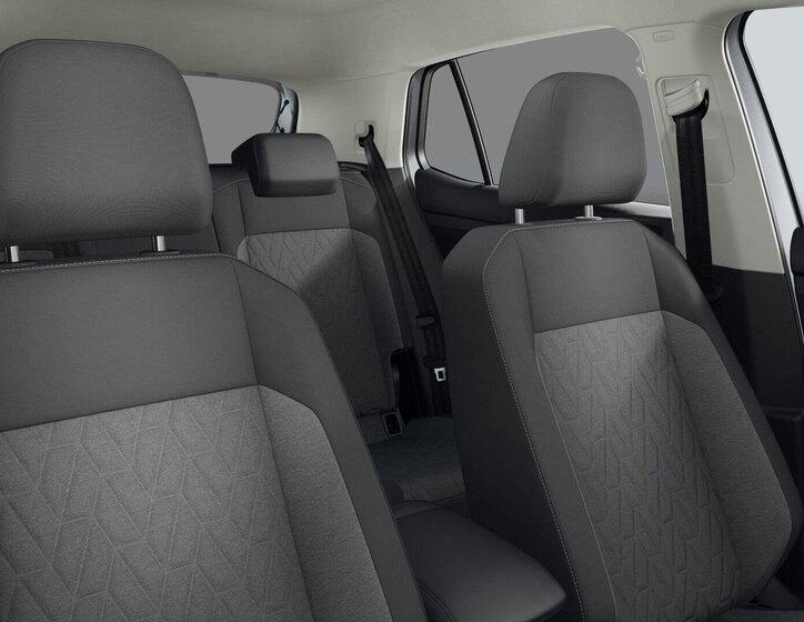 Volkswagen T-Cross SUV / Terénní 999,0 85 kw