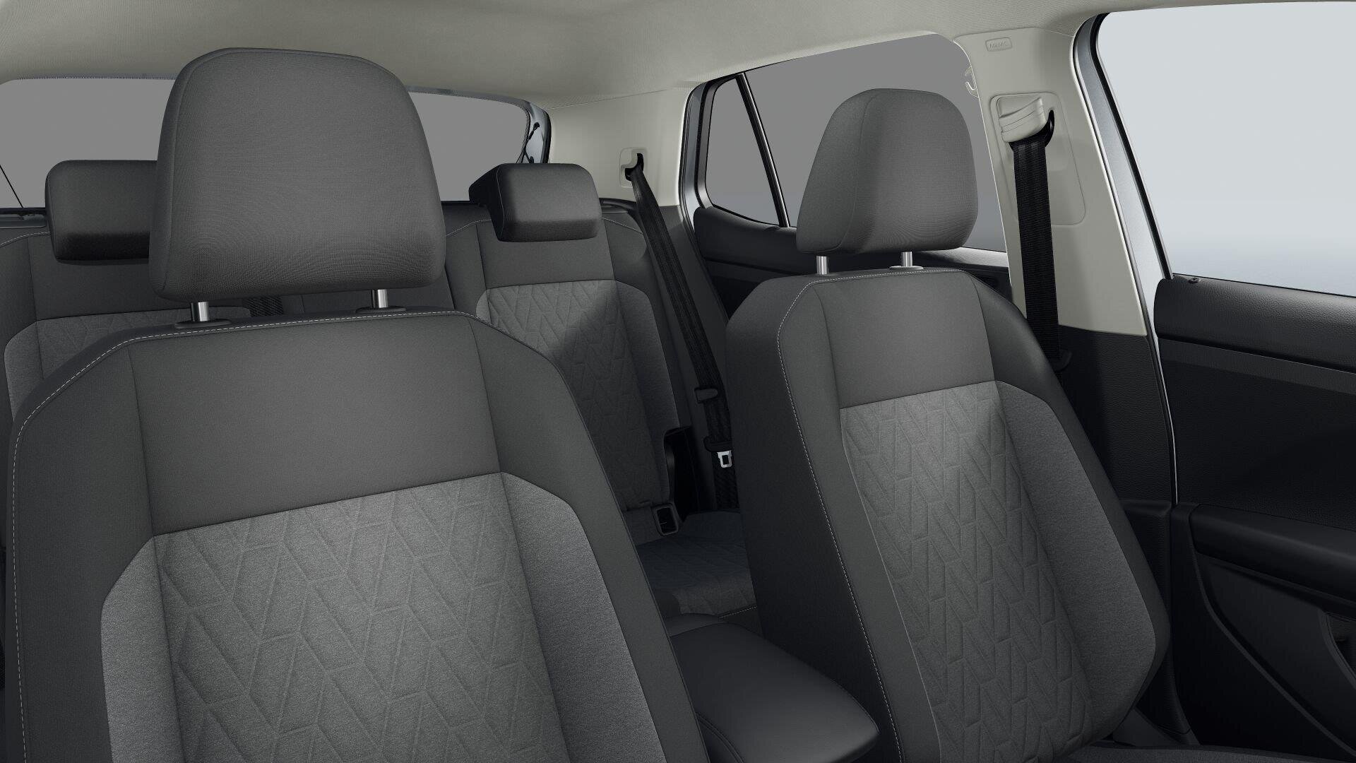 Volkswagen T-Cross SUV / Terénní 999,0 85 kw