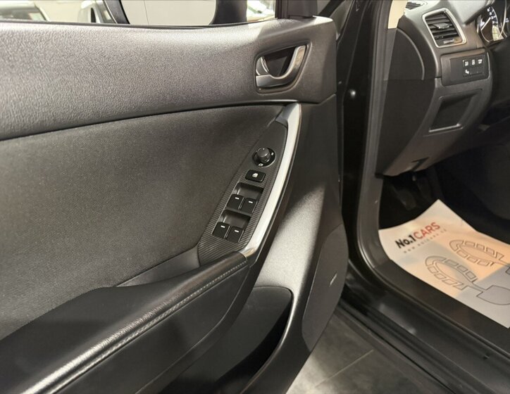 Mazda CX-5 Kombi 2,2 l 110 kw