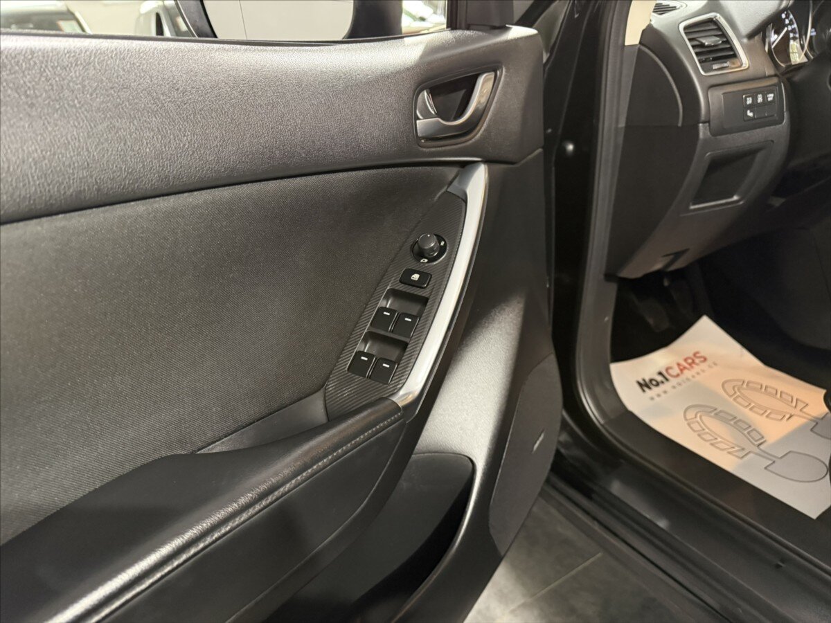 Mazda CX-5 Kombi 2,2 l 110 kw