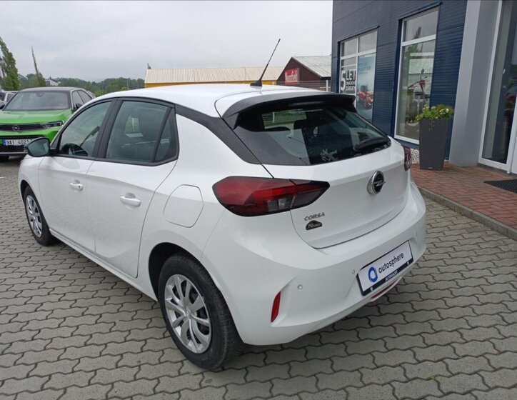 Opel Corsa Hatchback 1,2 l 55 kw