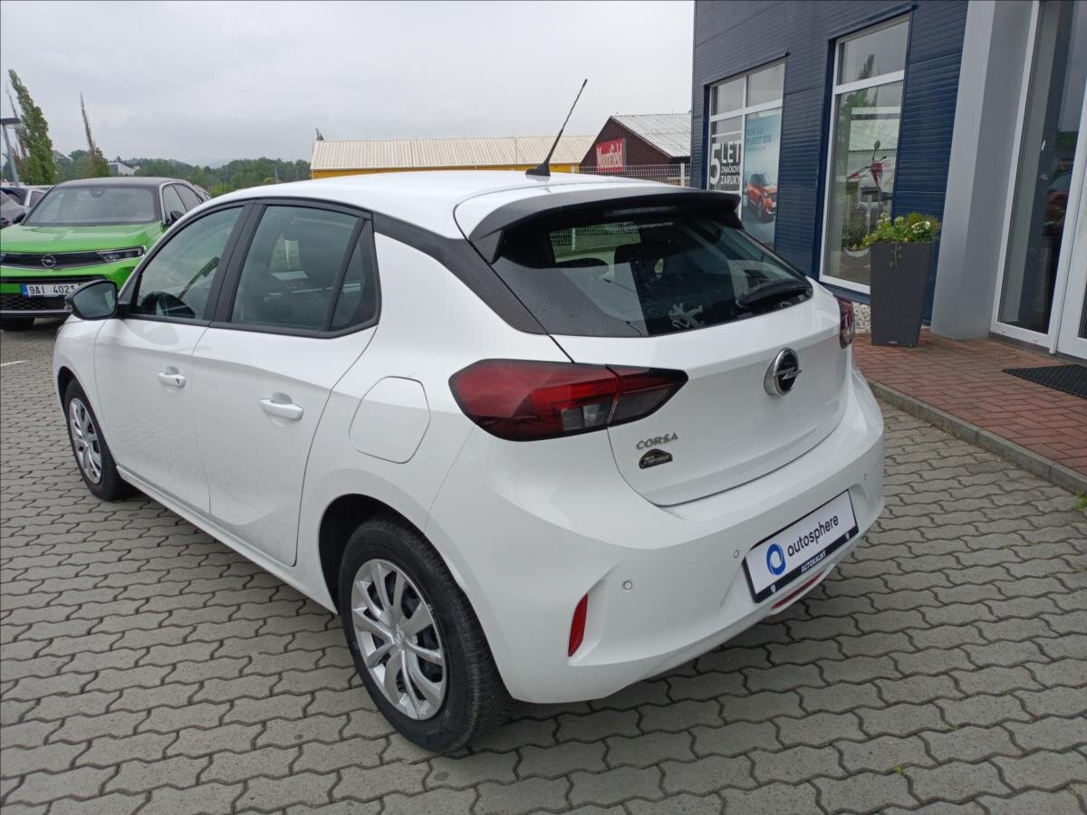 Opel Corsa Hatchback 1,2 l 55 kw