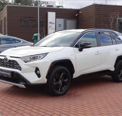 Toyota RAV4 1