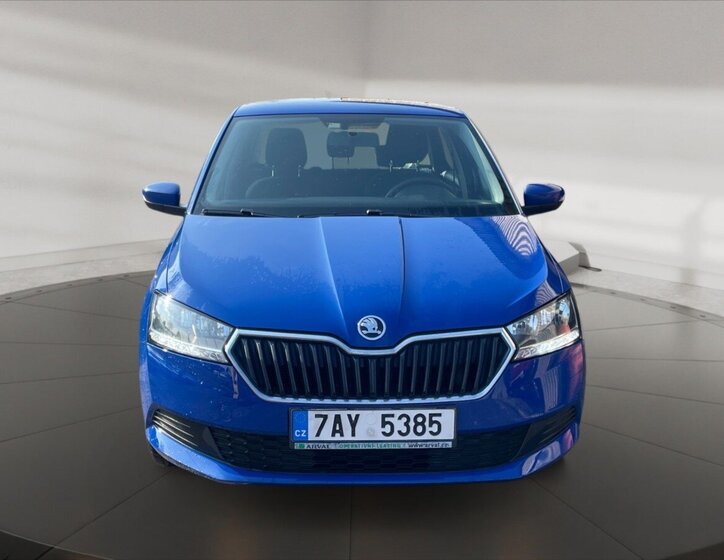 Škoda Fabia Hatchback 999,0 70 kw