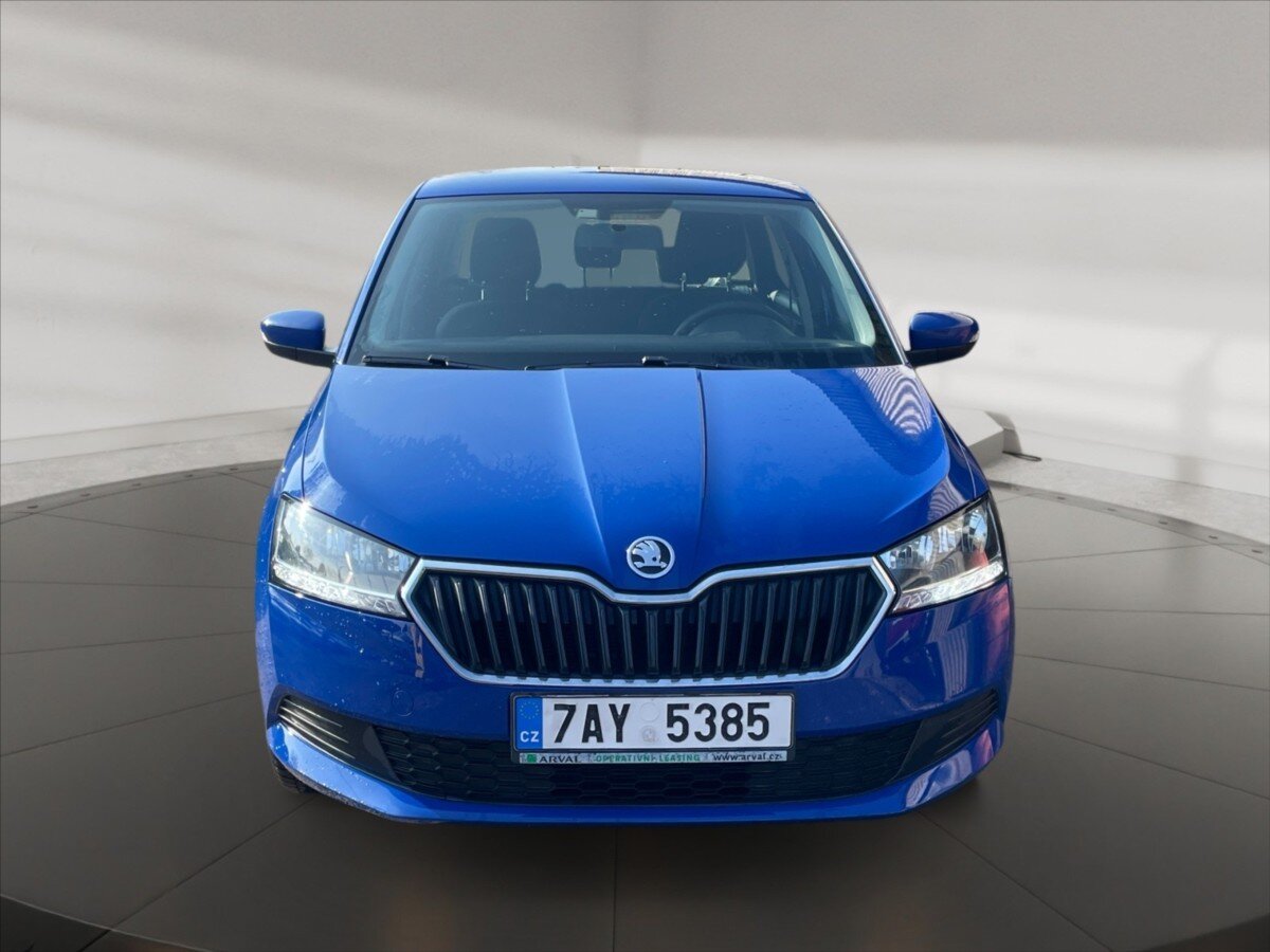Škoda Fabia Hatchback 999,0 70 kw